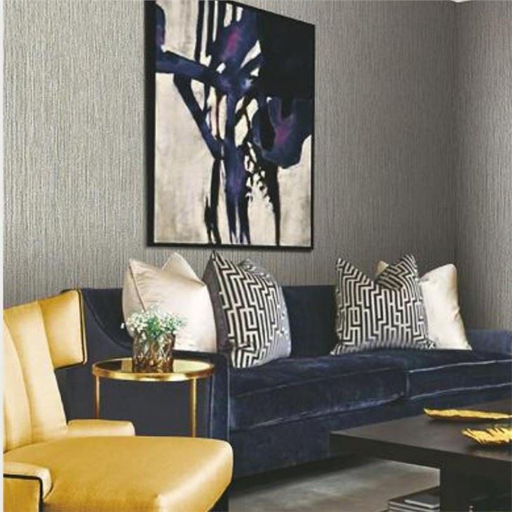 Fabric Wallcovering For Houses